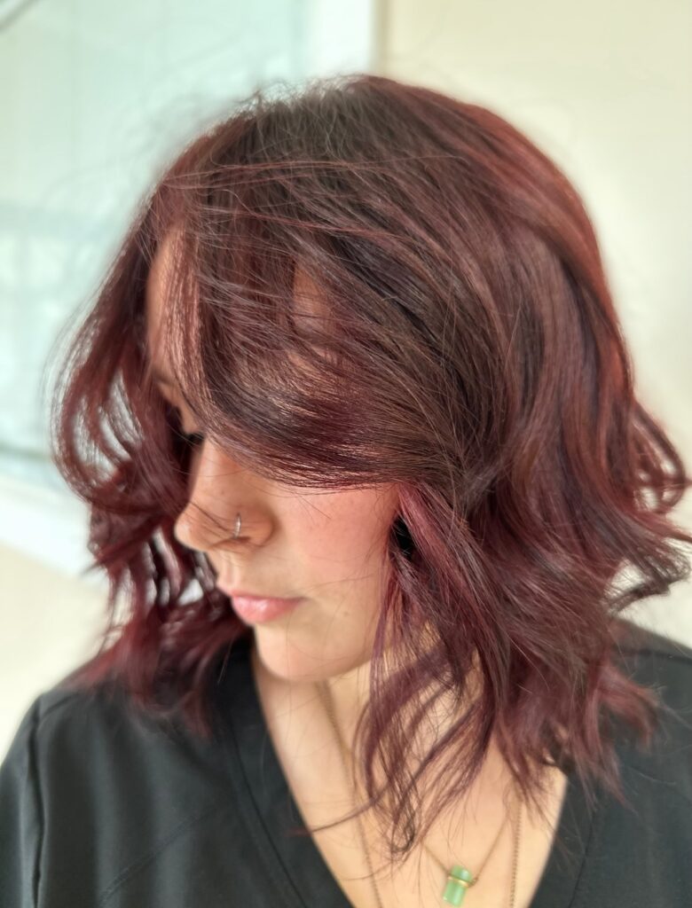 Professional Hair Coloring Bedford NH