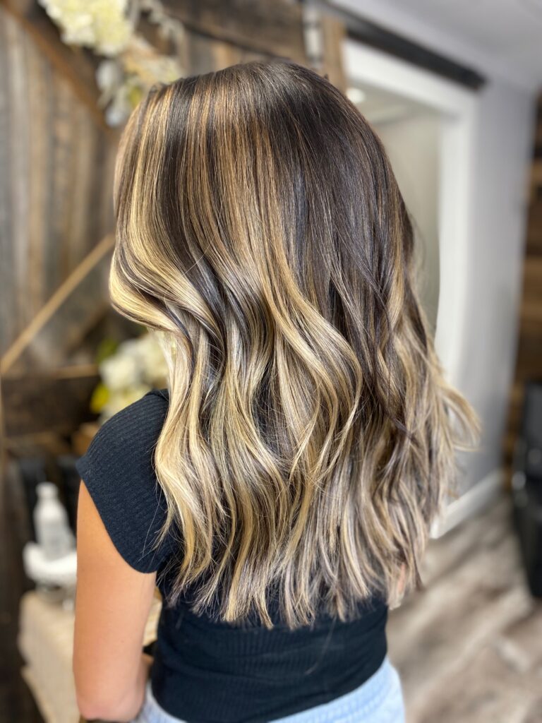 Professional Hair Coloring Bedford NH