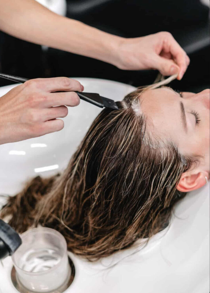 Professional Hair Coloring Bedford NH