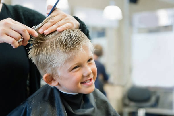 Kids’ Haircuts Bedford NH