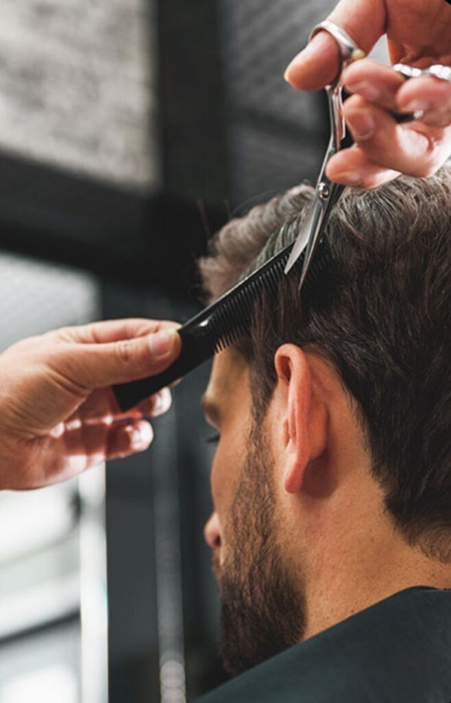 Men’s Haircuts Bedford NH