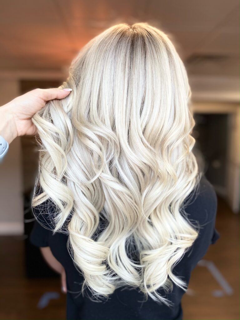 Professional Hair Coloring Bedford NH