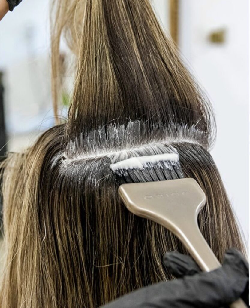 Professional Hair Coloring Bedford NH