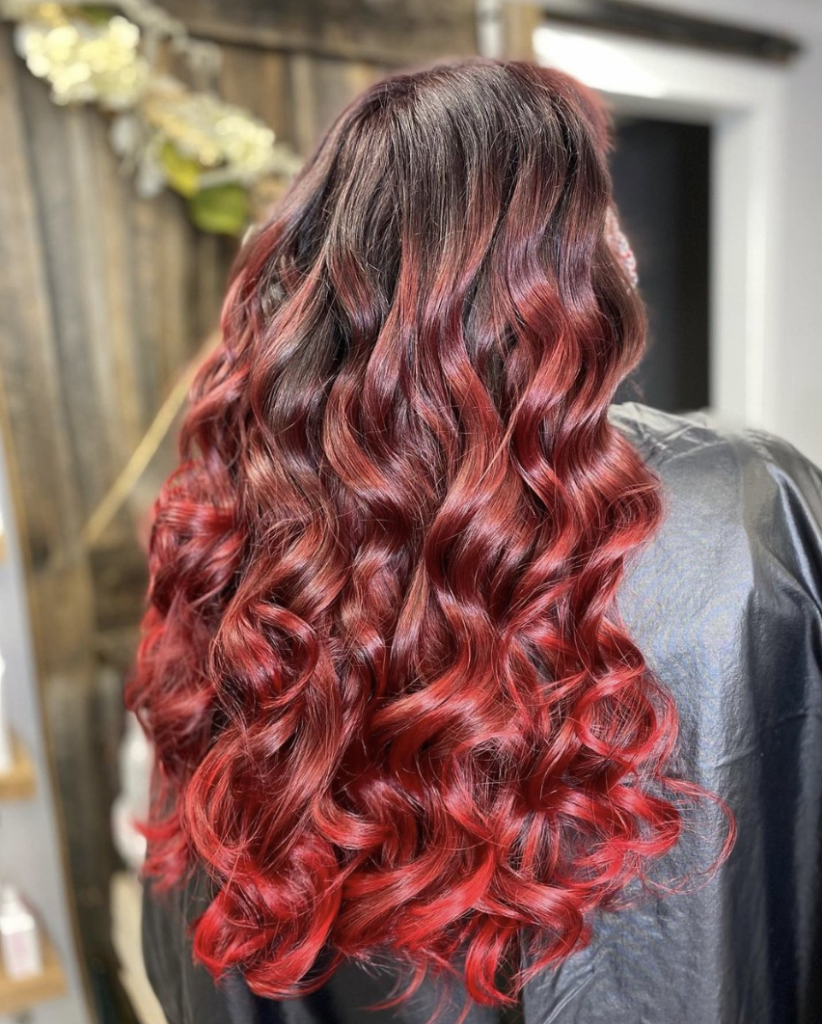 Professional Hair Coloring Bedford NH