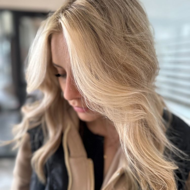Professional Hair Coloring Bedford NH