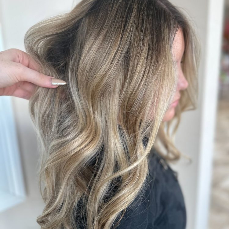 Professional Hair Coloring Bedford NH