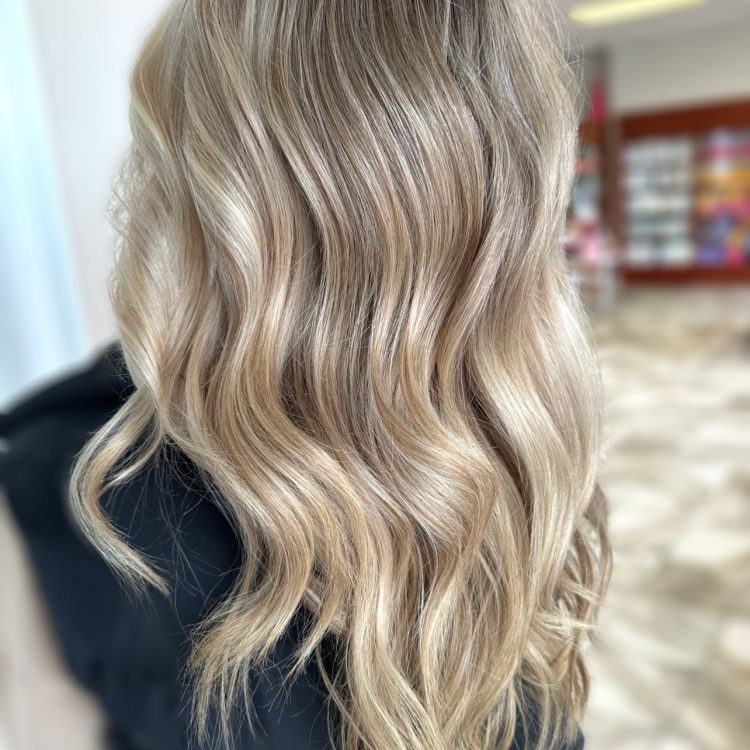 Professional Hair Coloring Bedford NH