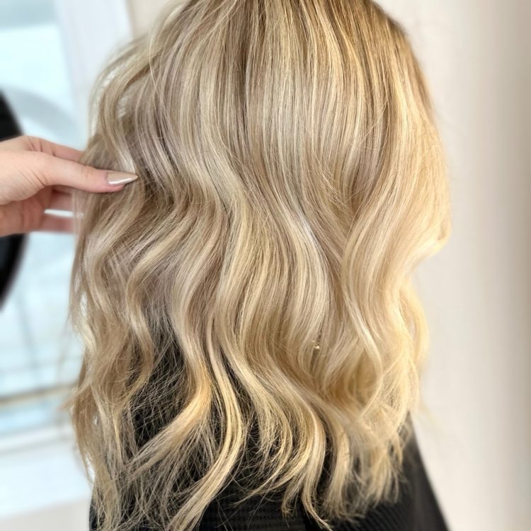 Professional Hair Coloring Bedford NH