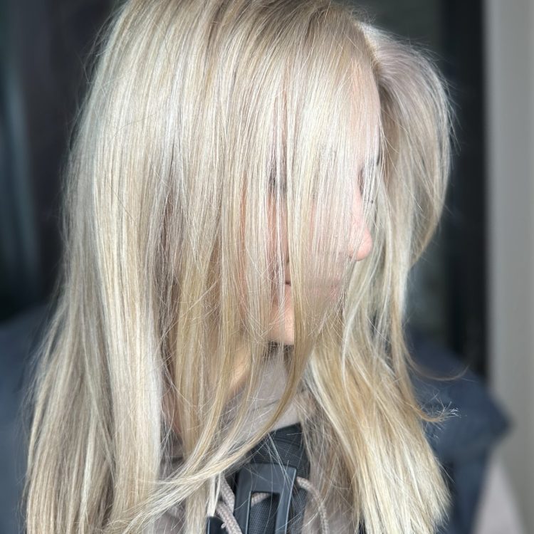 Professional Hair Coloring Bedford NH